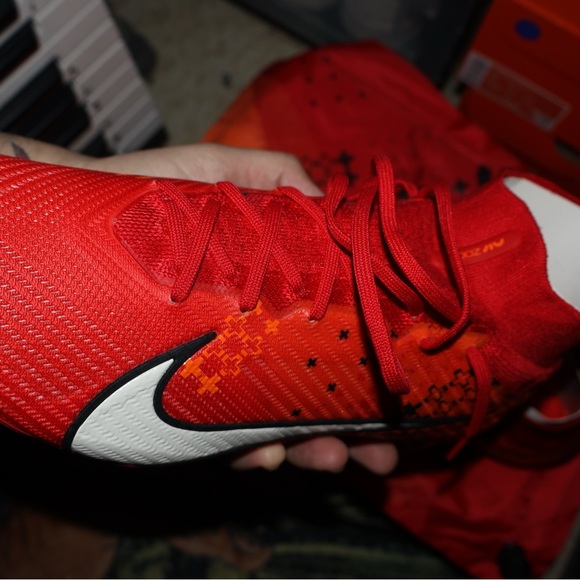 Brand New Nike Mercurial Superfly 9 (CR7) Soccer Cleats - Firm Ground - Picture 4 of 5